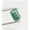 colori di gemme 2,91 Ct Smeraldo Verde Naturale Buona Qualità Smeraldo Taglio Terra Minato Za...