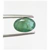 colori di gemme 2,02 Ct Taglio Ovale Naturale Top Verde Zambia Smeraldo Non Trattato Qualità ...