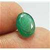 colori di gemme Miniera Zambia Naturale 2,66 Ct Bellissimo Smeraldo Verde Ovale Alta Qualità ...