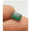 colori di gemme 2,00 Ct Naturale Top Ricco Verde Zambia Smeraldo Ottima Qualità Taglio Smeral...