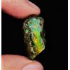 colori di gemme 24,45 Ct Opale Etiope Naturale Multi Fuoco Olio Grezzo Qualità AAA Gemma Sciolta