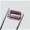 colori di gemme Gemma Ametrina Sciolta 8,10 Ct Natural Bi Ametrine AAA Qualità Taglio Smerald...