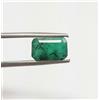 colori di gemme 2,75 Ct Smeraldo Naturale Taglio Zambia Verde Smeraldo Buona Qualità Gemme Or...