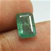 colori di gemme 1,50 Ct Natural Earth Mined Zambia Emerald Luster Top Green 9x6 mm taglio sme...