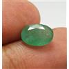 colori di gemme Smeraldo Zambia verde taglio ovale naturale 1,95 ct buona qualità gemme non t...