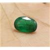 colori di gemme 2,66 ct naturale verde menta profonda smeraldo taglio ovale gemma non trattat...