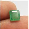colori di gemme 2,15 Ct Naturale Nice Verde Zambia Smeraldo Buona Qualità Nessun Trattamento ...