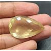 colori di gemme Pietra preziosa sfusa taglio a scacchi AAA quarzo limone naturale 64,65 ct 36...