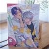 Blue Lock Doujinshi (Nagi x Reo) Wagahai ha choki dearu NiR