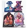 French Carlomagno Jacopo Paliaga AQUALUNG 1-4 COMPLETA 2016-2019 BAO PUBLISHING