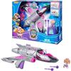 SPIN MASTER PAW PATROL MIGHTY JET DI SKYE CON LUCI E SUONI E ALI CHE RUOTANO