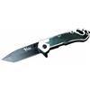 Vigor Coltello Tascabile Pieghevole in Acciaio per Campeggio Caccia Pesca Coltellino