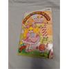 Mattel 1990 Cherry Merry Muffin Album + 4 Bustine Figurine Nuovo