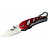 Vigor Coltello Tascabile Pieghevole in Acciaio per Campeggio Caccia Pesca Coltellino