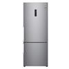 LG Frigorifero LG GBB567PZCMB Combinato Classe E Inox 70cm Nofrost