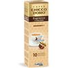 Caffitaly CAPSULE CAFFE' CAFFITALY CHICCO D'ORO ESPRESSO L'ITALIANO 10 ASTUCCI X 10 PZ