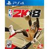 NBA 2K18 [Legend Gold Edition] - PS4