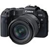 CANON Fotocamera Mirrorless Canon EOS RP + RF 24-105mm F4-7.1 IS STM