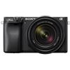 Sony Kit Fotocamera Mirrorless Sony Alpha A6400 + Obiettivo 16-50mm (ILCE-6400LB) - M