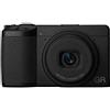 Ricoh GR III Fotocamera compatta 24,24 MP CMOS Nero