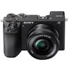 SONY Fotocamera Mirrorless Sony Alpha A6700 + Obiettivo 16-50mm F/3.5-5.6 OSS PZ - ME