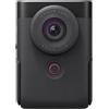 Canon Videocamera Canon Power Shot V10 Vlog nera con scatola