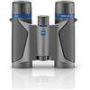ZEISS Terra ED Pocket 8x25 binocolo Nero, Grigio