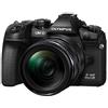 Olympus OM-D E-M1 Mark III MILC 20,4 MP MOS 5184 x 3888 Pixel Nero