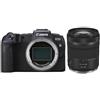 CANON Fotocamere Mirrorless Canon Eos Rp + Rf 24-105mm Is Stm (no Adapter)