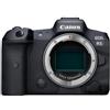 Canon Fotocamera Mirrorless Canon EOS R5 body solo Corpo MILC 45 MP CMOS 8192 x 5464 P