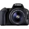 Canon Fotocamera REFLEX CANON EOS 2000D Sensore CMOS 24.1 Mpx + Obiettivo 18-55mm DC I