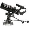 SKY WATCHER STARTRAVEL 80 AZ3 TELESCOPIO OBBIETTIVO 80 mm FOCALE 400 mm TREPPIED