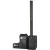 HK AUDIO Polar 12 MKII SISTEMA AUDIO ATTIVO A COLONNA SUBWOOFER 12" + ARRAY 6X3"