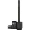 HK AUDIO Polar 10 MK2 SISTEMA AUDIO ATTIVO A COLONNA SUBWOOFER 10" + ARRAY 2000W