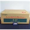 LUXMAN AMPLIFICATORE EQUALIZZATORE PHONO LUXMAN E-07 AC100V NUOVO