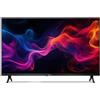 SHARP 32GF3265E - 32"" GOOGLE TV QLED FHD - FRAMELESS - COMP. TV SAT - AUDIO DOL