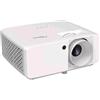 OPTOMA HZ146X-W VIDEOPROIETTORE LASER FULL HD DLP CONTRASTO 2.000.000 :1 3.800 A