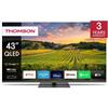 THOMSON TV 43 THOMSON UHD SMART 4K QLED T2/C2S2 GOOGLE TV PIEDE