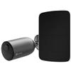 EZVIZ EB3 4G + SOLAR PANEL 5W- TELECAMERA DA ESTERNO A BATTERIA - 4G - 2K - COLO
