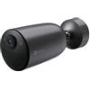 EZVIZ EB3 4G TELECAMERA DA ESTERNO 4G LTE A BATTERIA 5.200mAh 2K 3MPx IP65 NERO