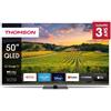 THOMSON TV 50 THOMSON UHD SMART 4K T2/C2S2 GOOGLE TV PIEDE
