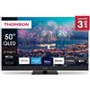 Thomson 50QG6C14 Tv QLed Plus 50 Smart Google Front Speaker