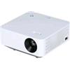 LG PF510Q VIDEOPROIETTORE A CORTO RAGGIO 450 ANSI LUMEN DLP SMART TV FULL HD BLU