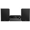 Philips TAM4505 Microsistema Audio per la Casa Nero-Grigio 60W