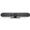 LOGITECH RALLY BAR MINI CONFERENCECAM 4K 30FPS USB 3.0 4 x ZOOM DIGITALE MICROFO