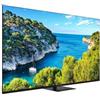 Thomson 50UG5C14 Tv 50 pollici UHD 4k Smart Google Central Stand nero