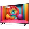 LG Smart TV 65" 4K UHD HDR Wi-Fi WebOS DVB-T2 65UR78GC0LK 2024 a5 Gen6