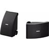 YAMAHA Cassa YAMAHA speaker Altoparlante Potenza 40 Watt Tweeter Woofer Nero NSAW392BL