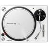 Pioneer Giradischi DJ Piatto diretto SNR 50 db braccio a S - PLX-500-W Pioneer