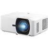 VIEWSONIC PROIETTORE VIEW LASER 4000ANSI OTTICA CORTA 0,52 IP6X WXGA